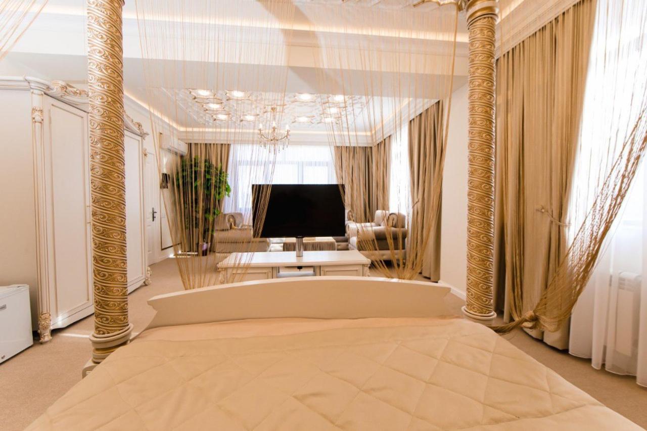 Alfa Hotel Baku Exterior foto