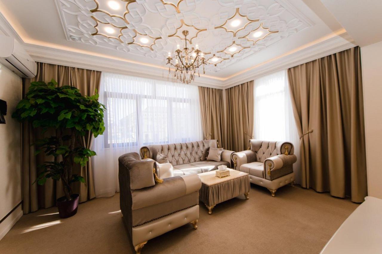 Alfa Hotel Baku Exterior foto