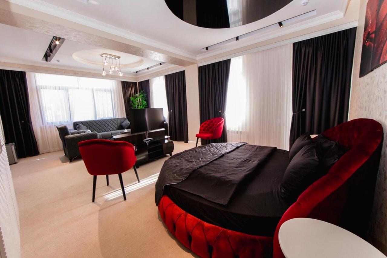 Alfa Hotel Baku Exterior foto