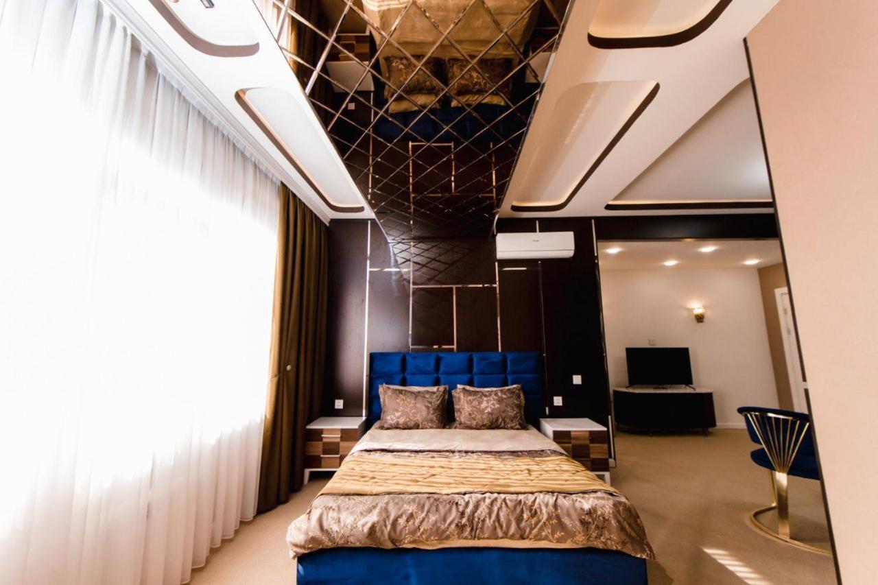 Alfa Hotel Baku Exterior foto