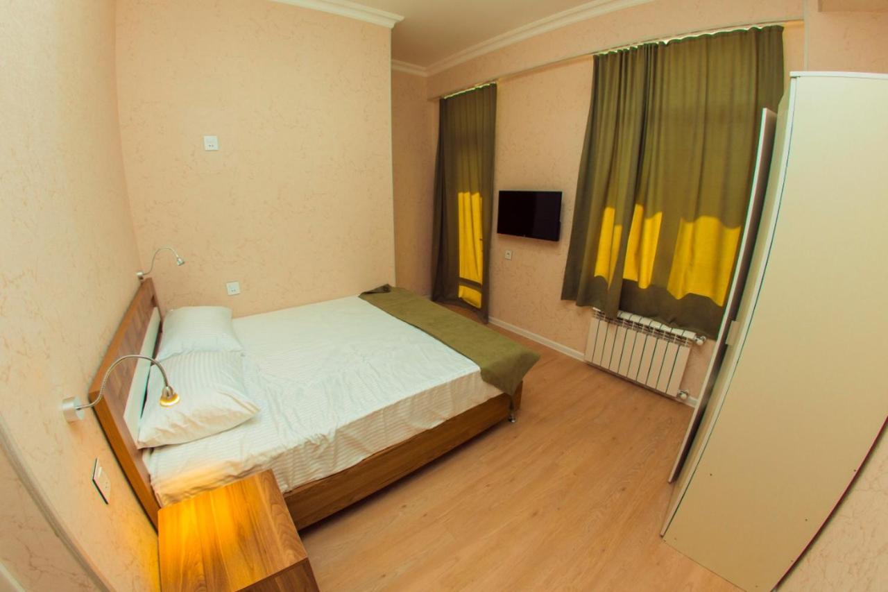 Alfa Hotel Baku Exterior foto